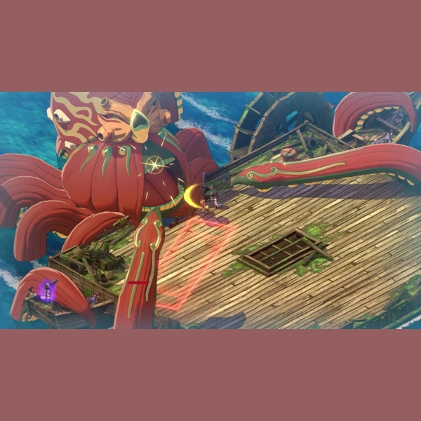 Bandai Namco Entertainment Towa and the Guardians of the Sacred Tree