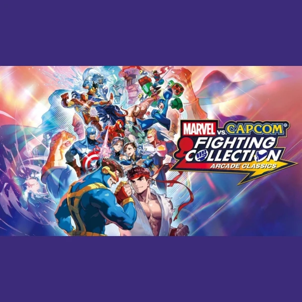 Marvel vs. Capcom Fighting Collection: Arcade Classics