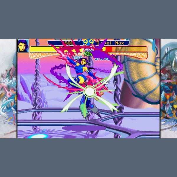 Marvel vs. Capcom Fighting Collection: Arcade Classics