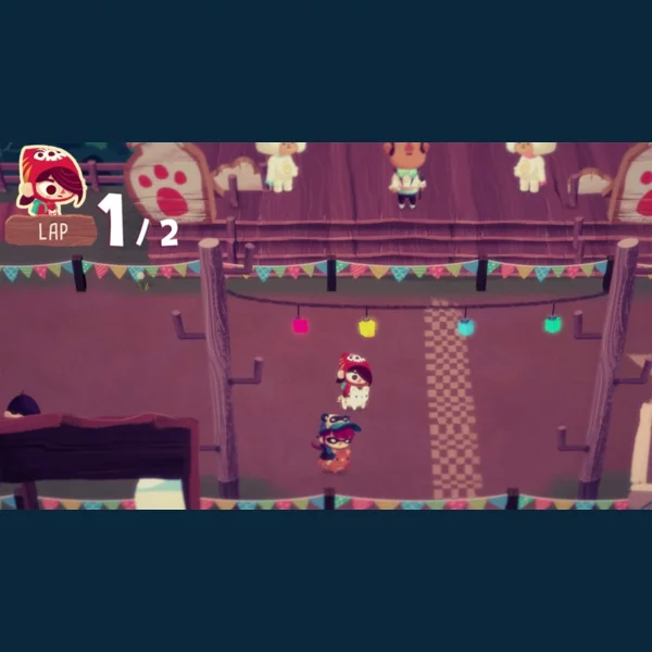 Humble Bundle Mineko's Night Market