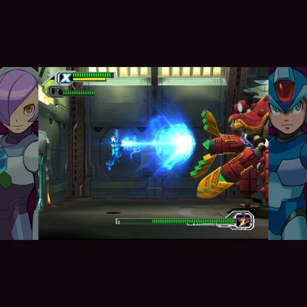 Capcom Mega Man X: Legacy Collection 1+2