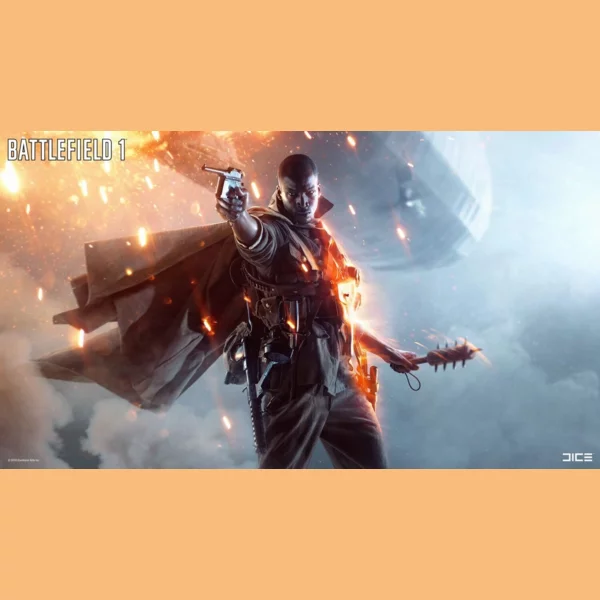 Electronic Arts Battlefield 1