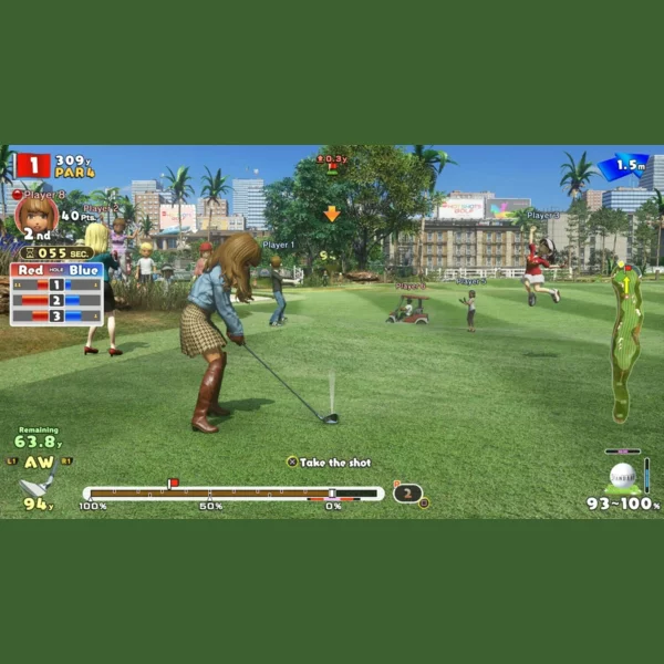 Sony Interactive Entertainment Everybody's Golf