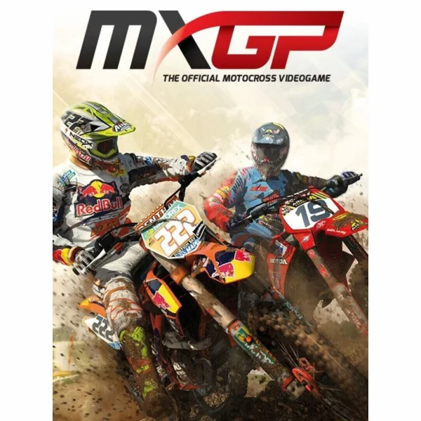 Milestone MXGP: The Official Motocross Videogame