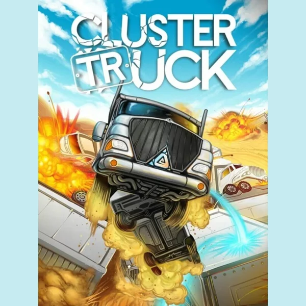 tinyBuild Clustertruck