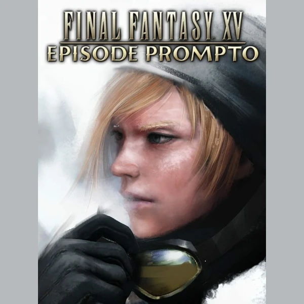 Square Enix Final Fantasy XV: Episode Prompto