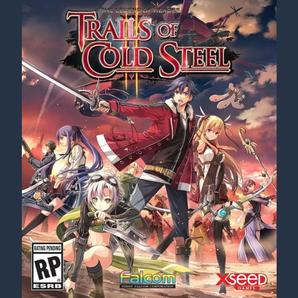 NIS America The Legend of Heroes: Trails of Cold Steel II