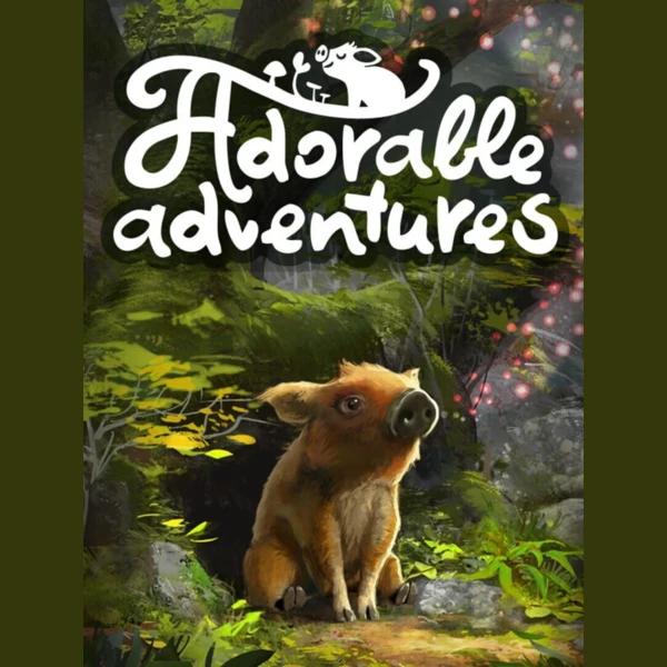 PQube Adorable Adventures