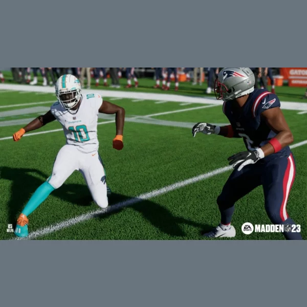 Electronic Arts Madden NFL 23, Beneath a Steel Sky