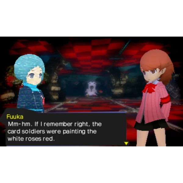 NIS America Persona Q: Shadow of the Labyrinth