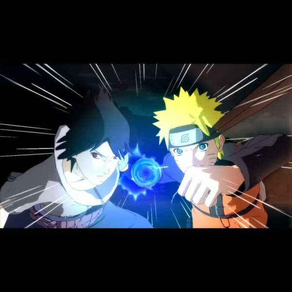 Bandai Namco Games Naruto Shippuden: Ultimate Ninja Storm Revolution