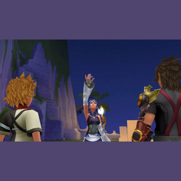 Square Enix Kingdom Hearts Collection [I-III]