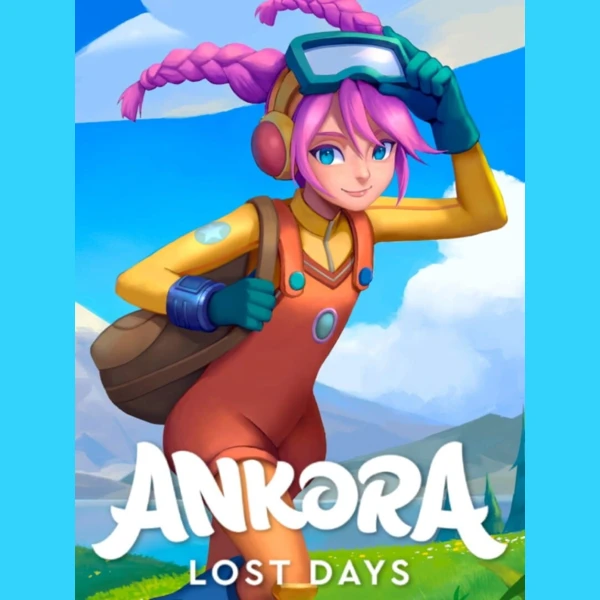 Chibig Ankora: Lost Days