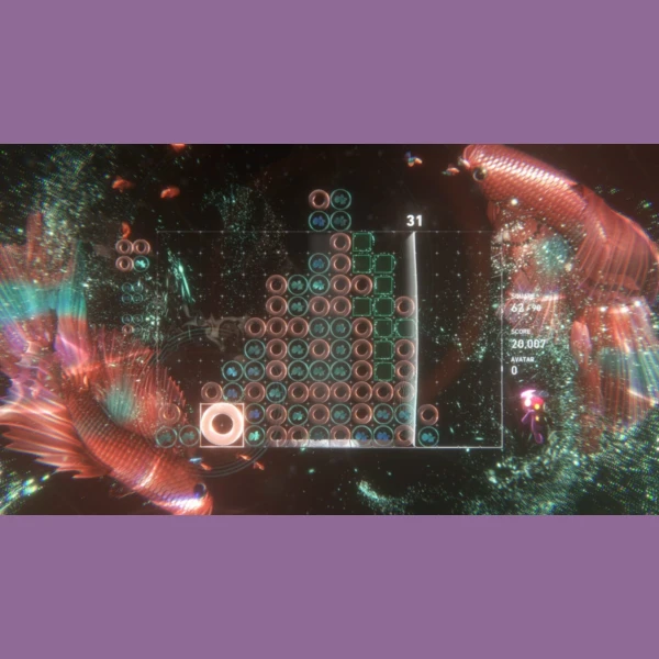 Enhance Lumines Arise