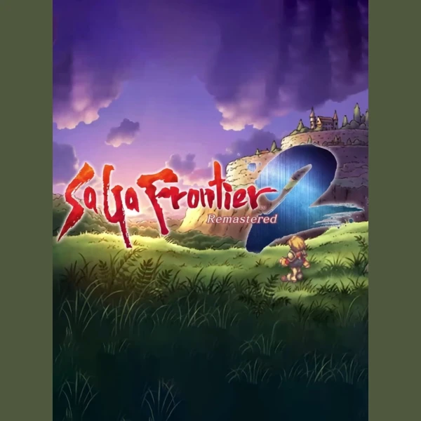 Square Enix SaGa Frontier 2 Remastered
