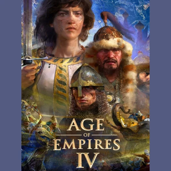 Xbox Game Studios Age of Empires IV