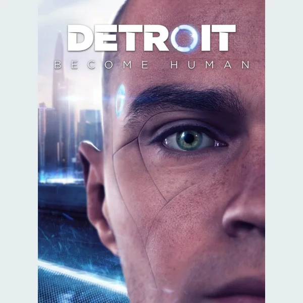 Sony Interactive Entertainment Detroit: Become Human