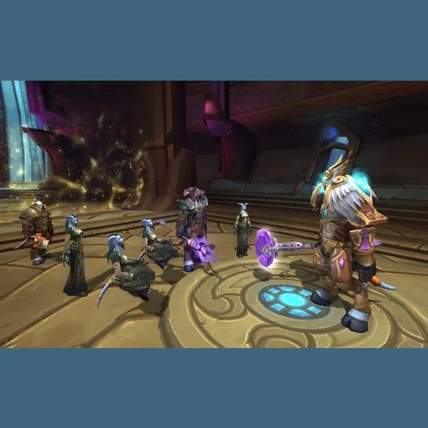 Activision Blizzard World of Warcraft: Warlords of Draenor