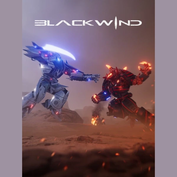 Gamera Games Blackwind