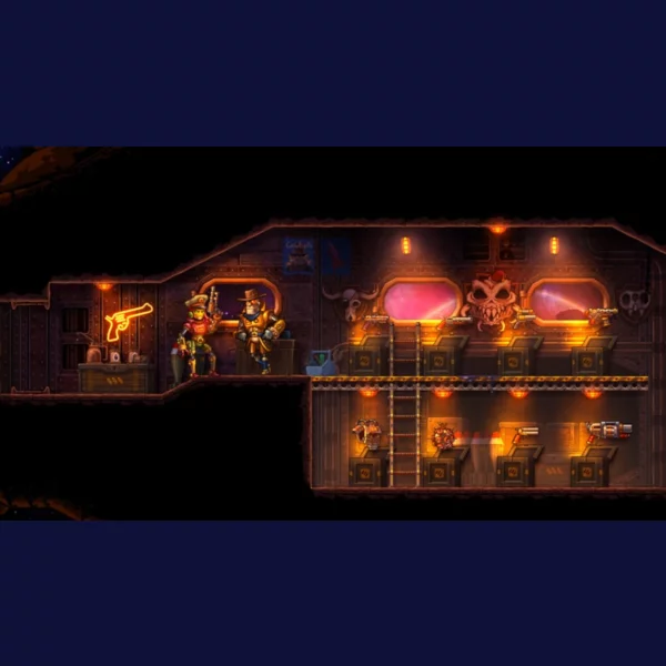 Image & Form SteamWorld Heist