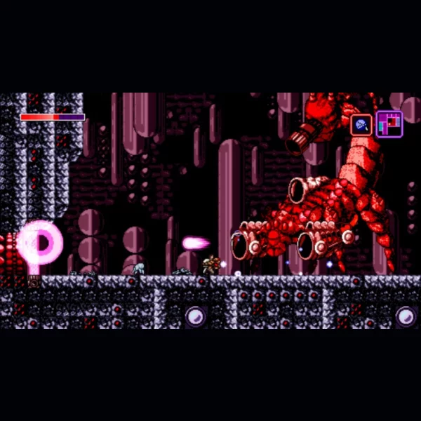 Thomas Happ Games Axiom Verge