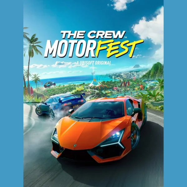 Ubisoft Entertainment The Crew: Motorfest