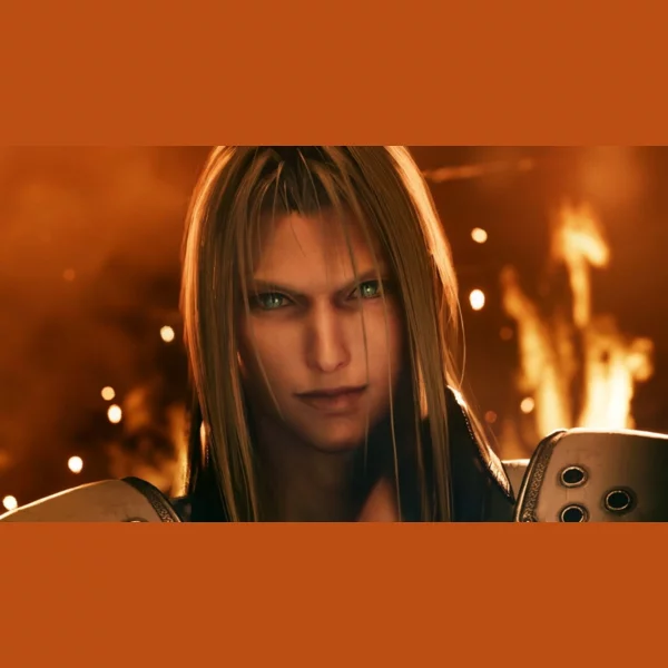 Square Enix Final Fantasy VII Remake