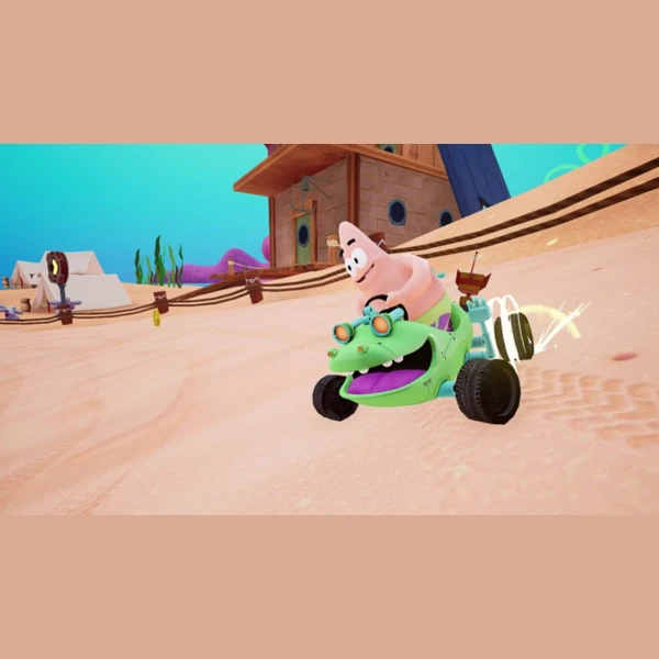 GameMill Entertainment Nickelodeon Kart Racers 3: Slime Speedway