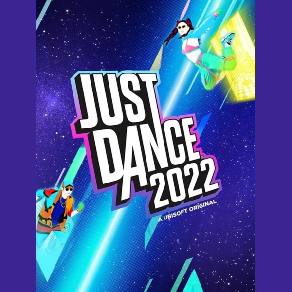 Ubisoft Entertainment Just Dance 2022, Rogue Trooper