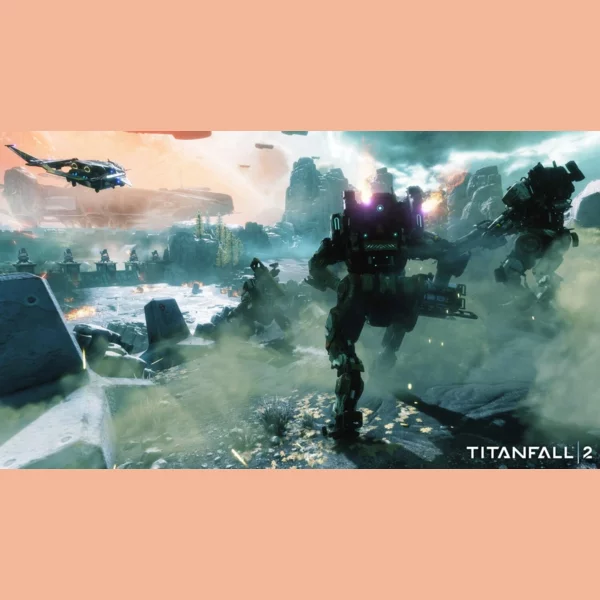 Electronic Arts Titanfall 2