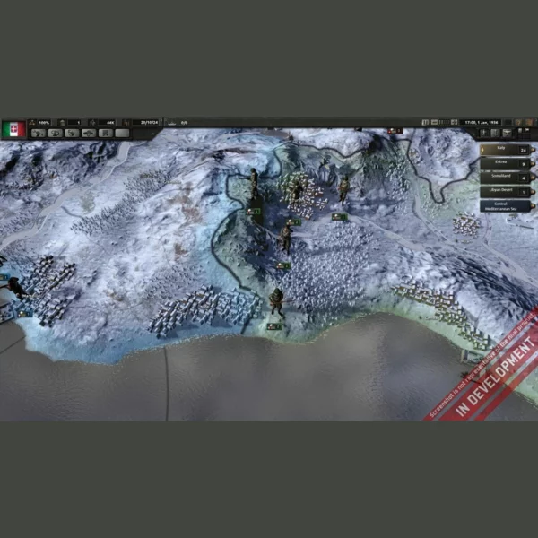 Paradox Interactive Hearts of Iron IV