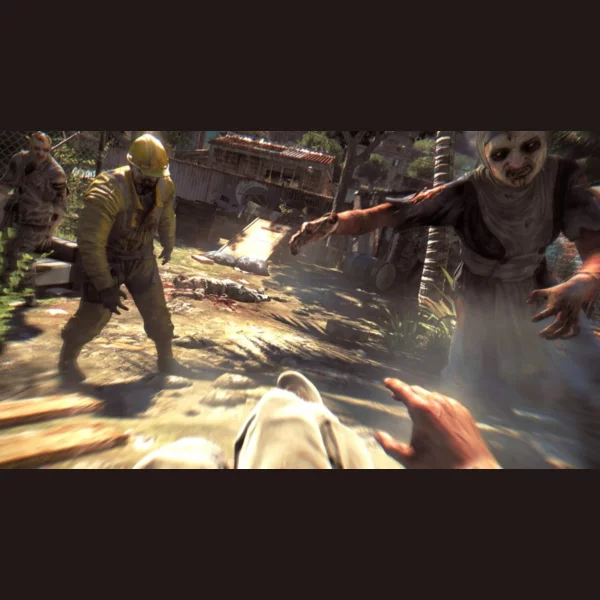 WB Games Dying Light