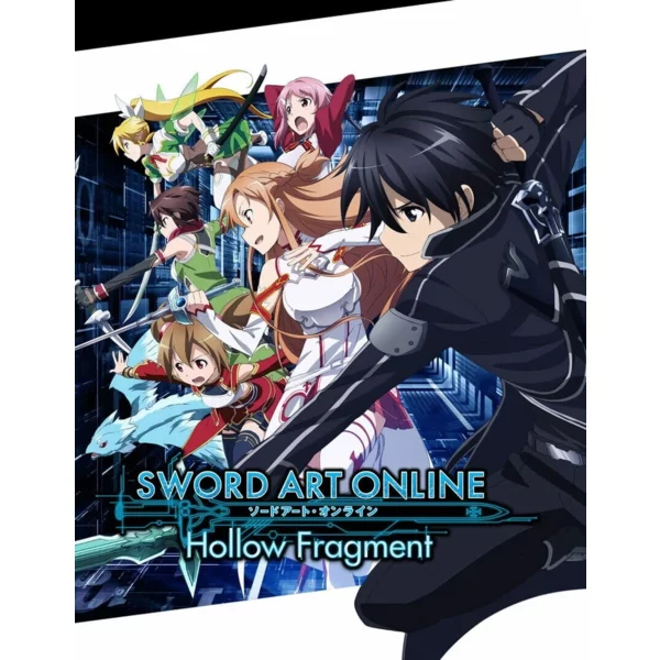 Bandai Namco Games Sword Art Online: Hollow Fragment