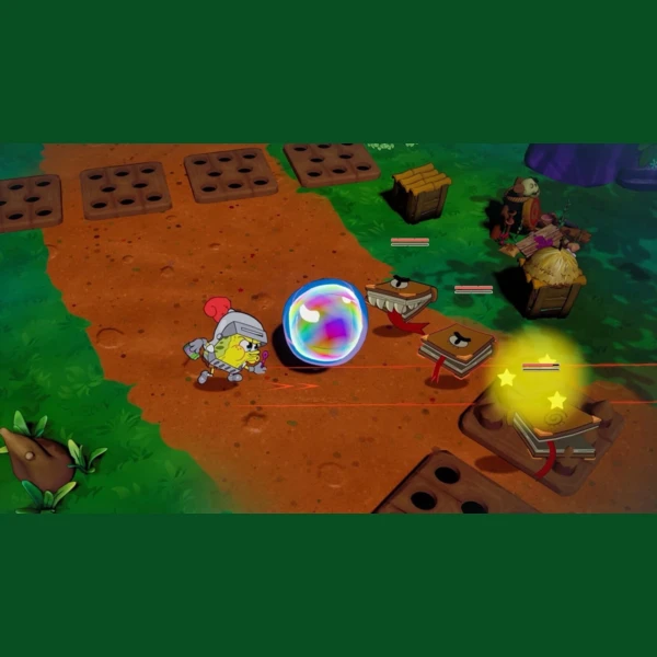 GameMill Entertainment Nicktoons & The Dice of Destiny, Nickelodeon