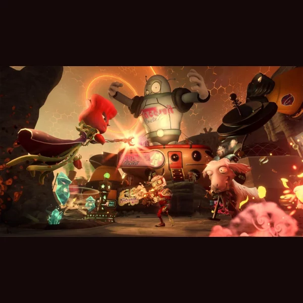 Electronic Arts Plants vs. Zombies: Garden Warfare 2