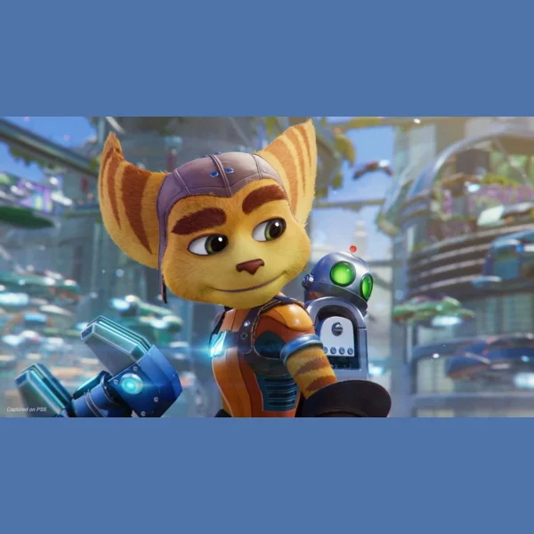 Sony Interactive Entertainment Ratchet & Clank: Rift Apart