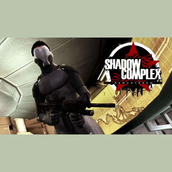 Epic Games Shadow Complex Remastered