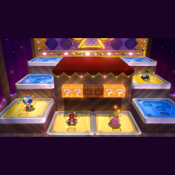 Nintendo Super Mario 3D World + Bowser's Fury