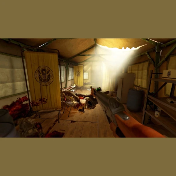 Vertigo Games Arizona Sunshine Remake