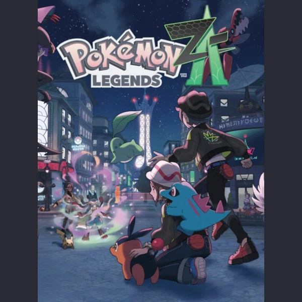 Nintendo Pokémon Legends: Z-A