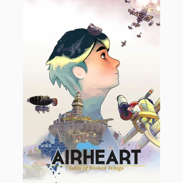 Blindflug Studios Airheart: Tales of Broken Wings