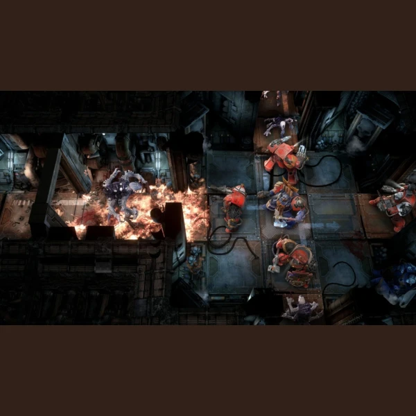 Focus Entertainment Space Hulk: Tactics, Warhammer 40,000