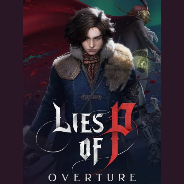 NEOWIZ Lies of P: Overture