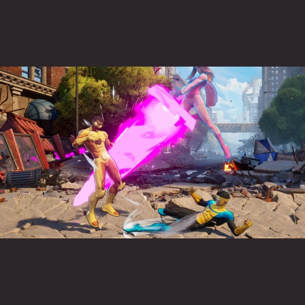 Skybound Games Invincible Vs