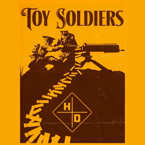 Accelerate Games Toy Soldiers HD, Wolfenstein