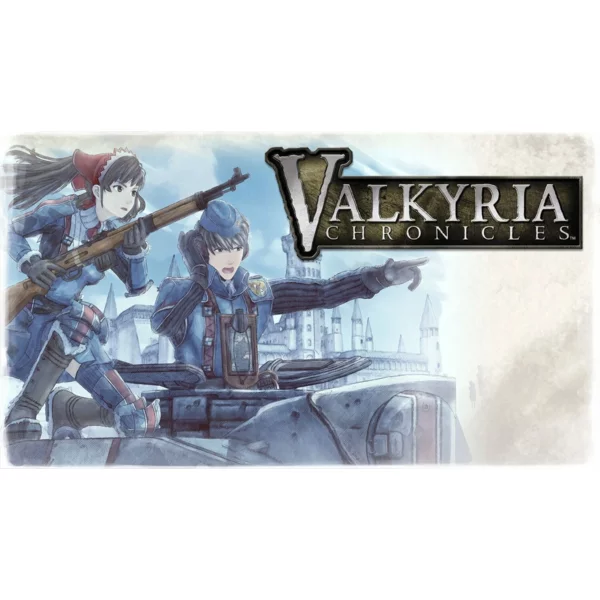 Sega Games Valkyria Chronicles Remastered