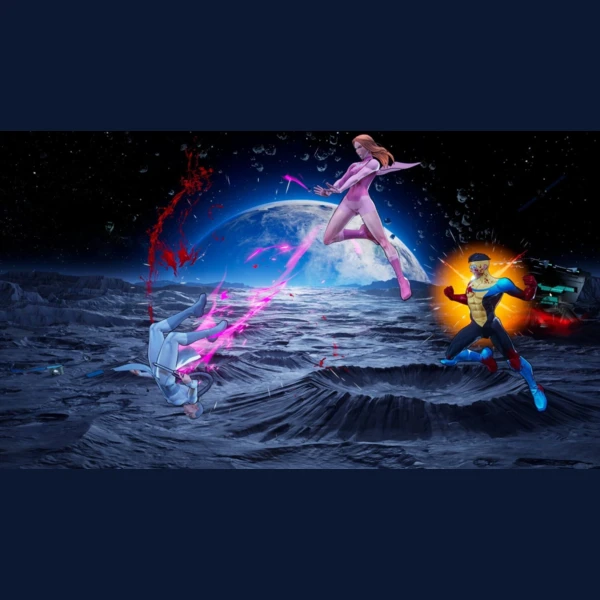 Skybound Games Invincible Vs
