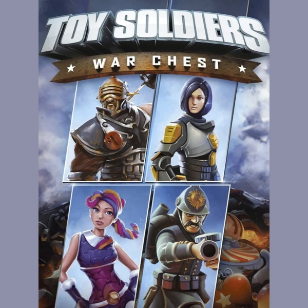 Ubisoft Entertainment Toy Soldiers: War Chest, Wolfenstein