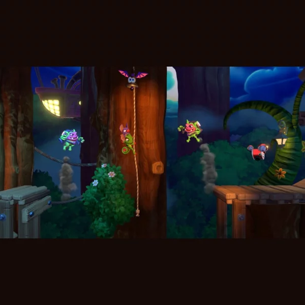 Team17 Yooka-Laylee and the Impossible Lair