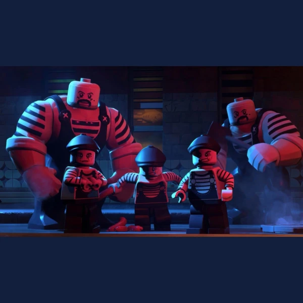 WB Games LEGO Batman: Legacy of the Dark Knight